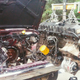 Illustration for article titled Heres What Happened When I Put A $120 Craigslist Engine Into My Jeep